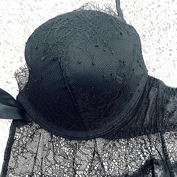 VS Very Sexy Push-Up Babydoll - Picture 3 of 6